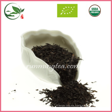 El peso orgánico certificado pierde el té negro Lapsang Souchong